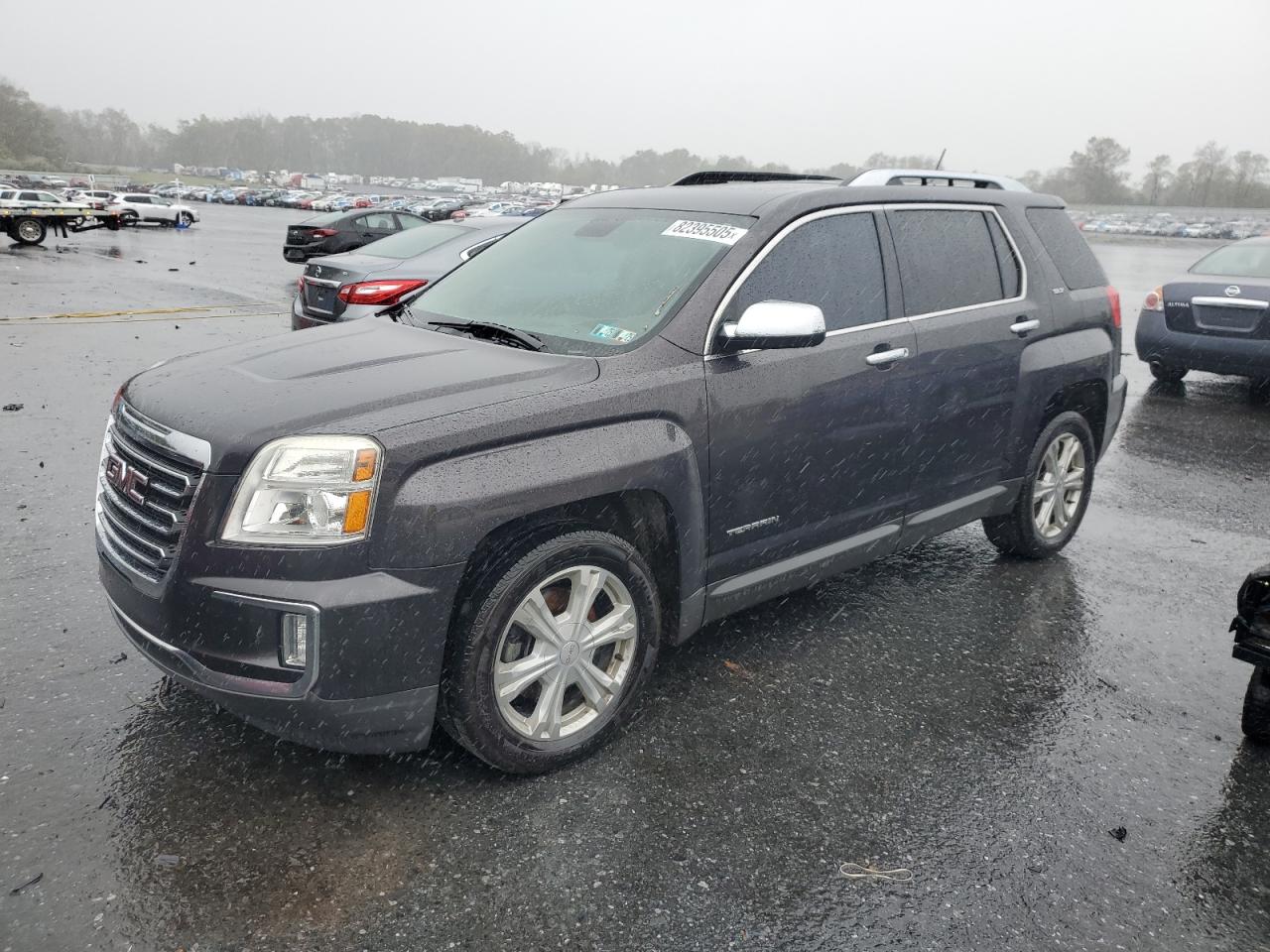 GMC TERRAIN 2016