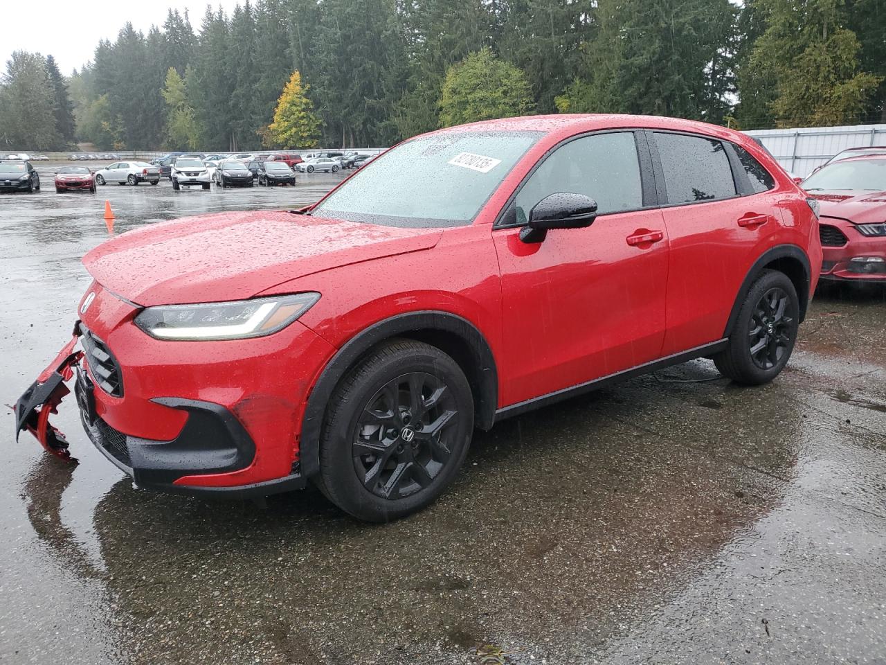 HONDA HR-V SPORT 2025