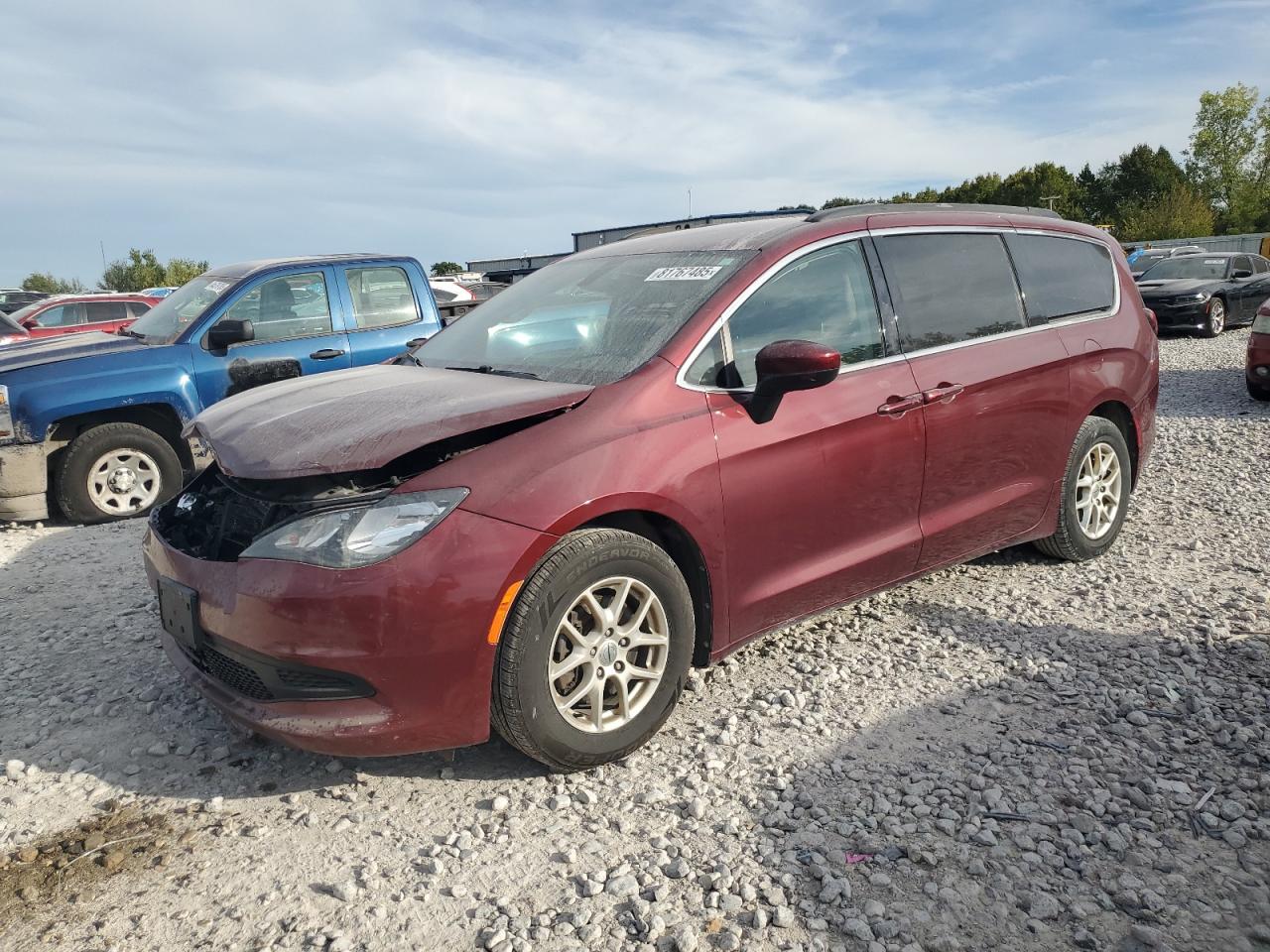 CHRYSLER VOYAGER LX 2021