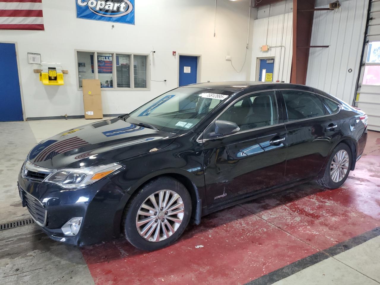 TOYOTA AVALON HYBRID 2014