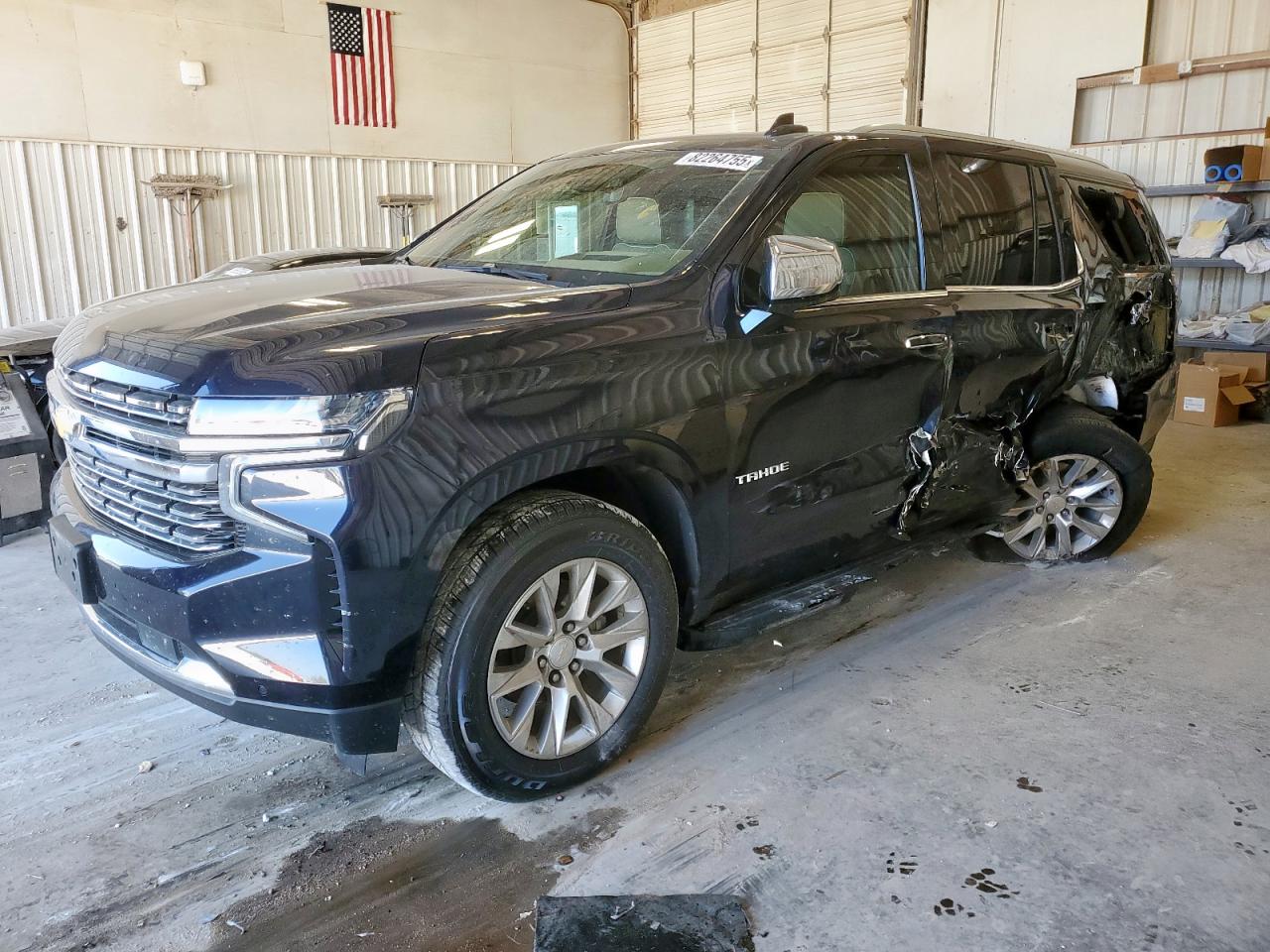 CHEVROLET TAHOE C150 2024