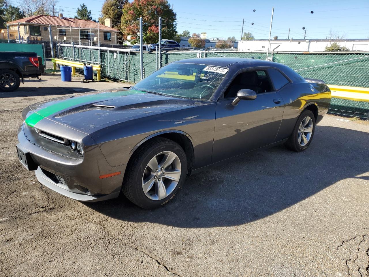 DODGE CHALLENGER 2020