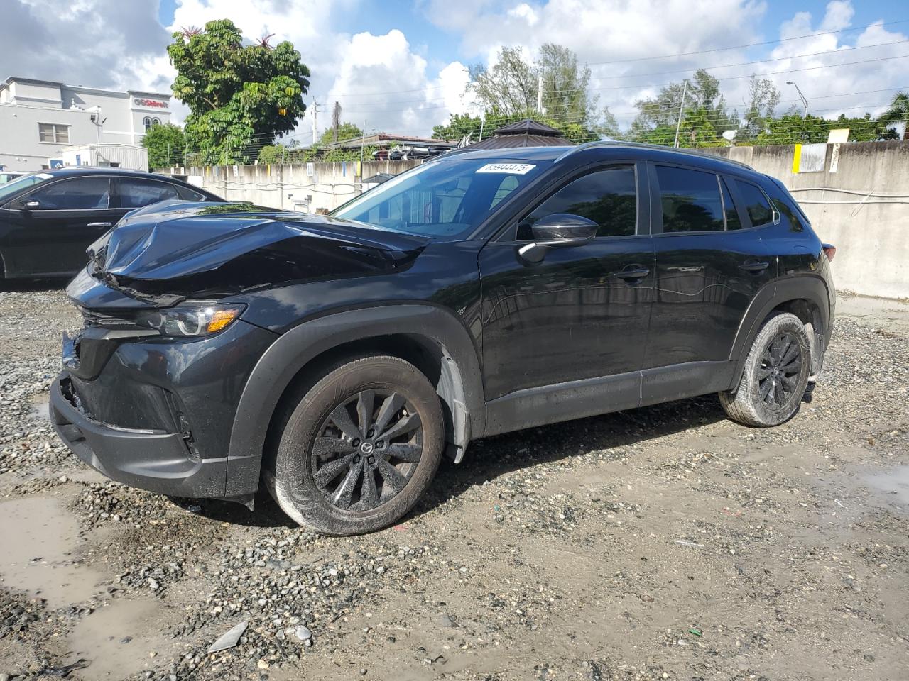 MAZDA CX-50 PREF 2024