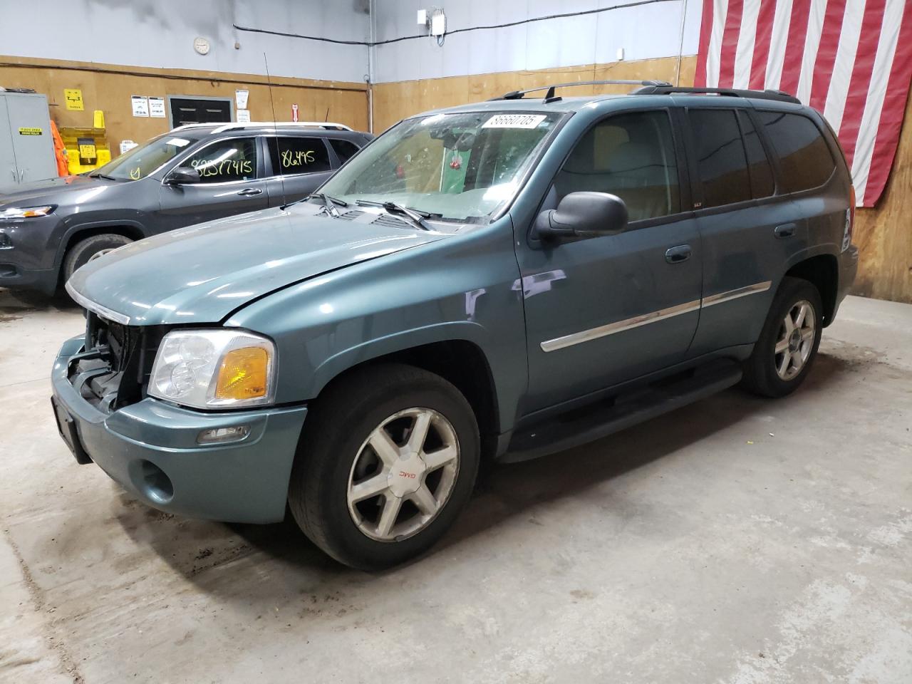 GMC ENVOY SLT 2009