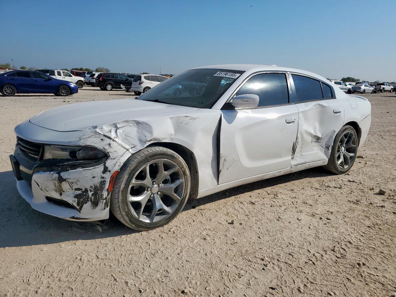 DODGE CHARGER 2015