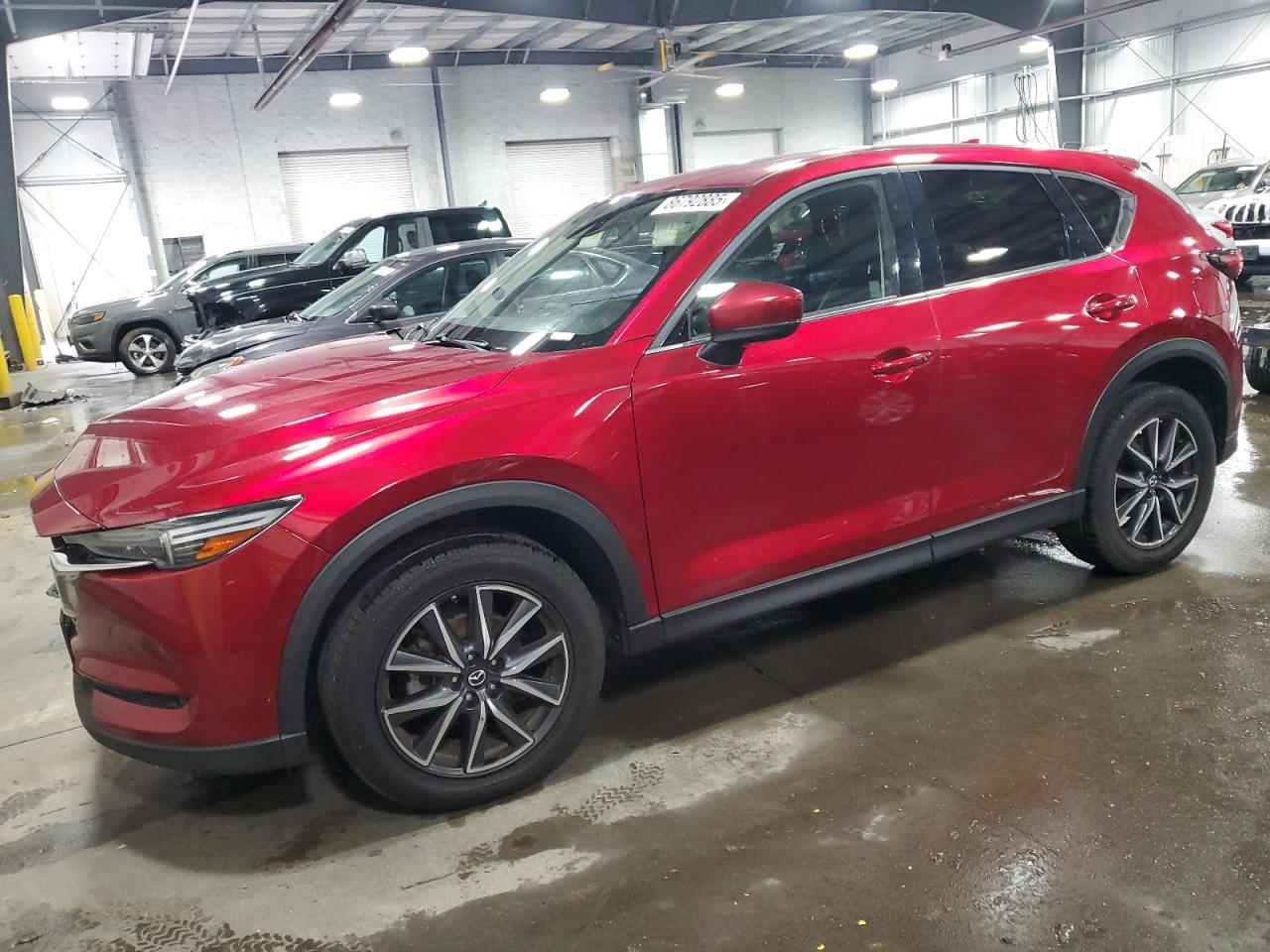 MAZDA CX-5 2018