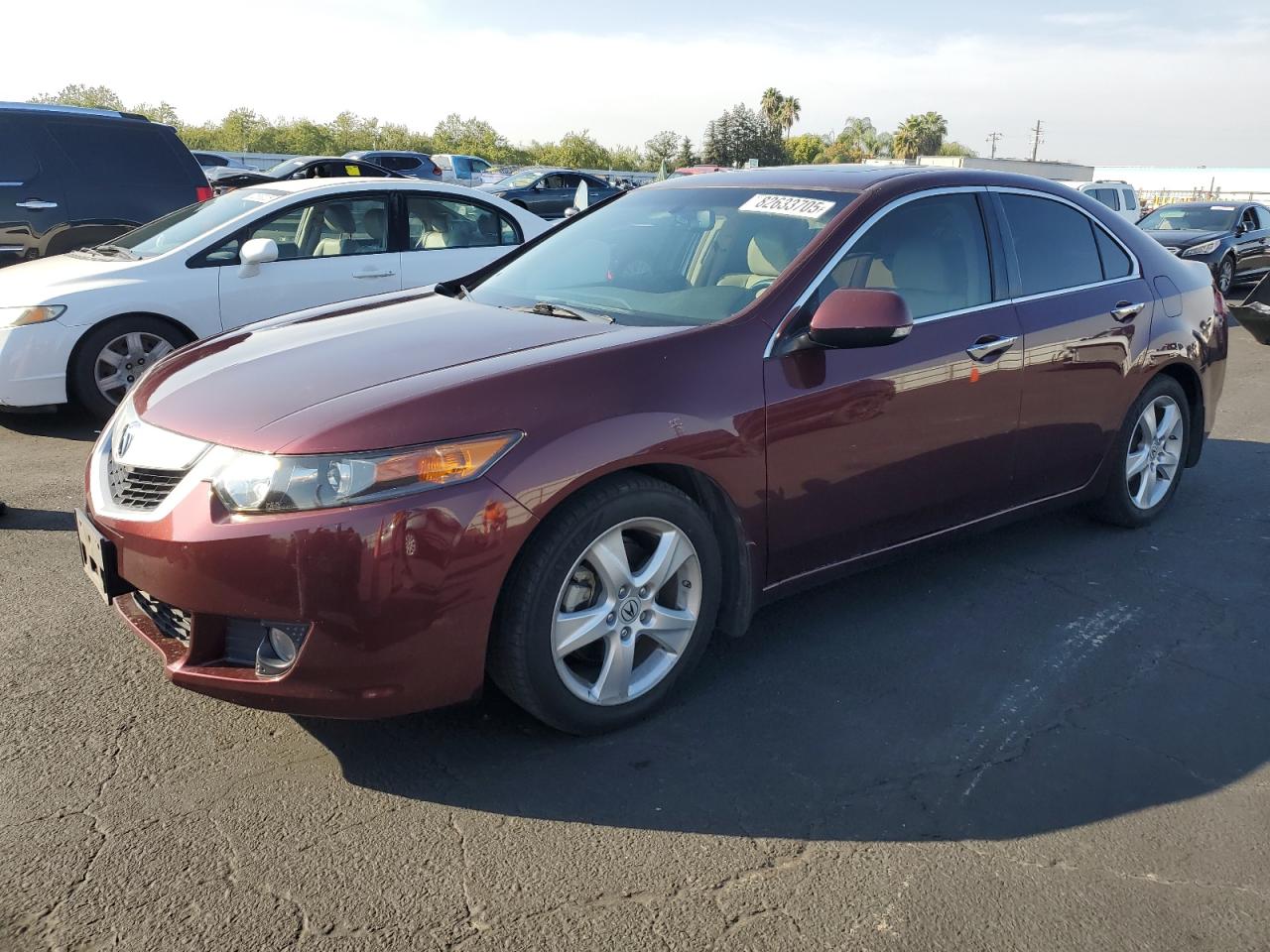 ACURA TSX 2010