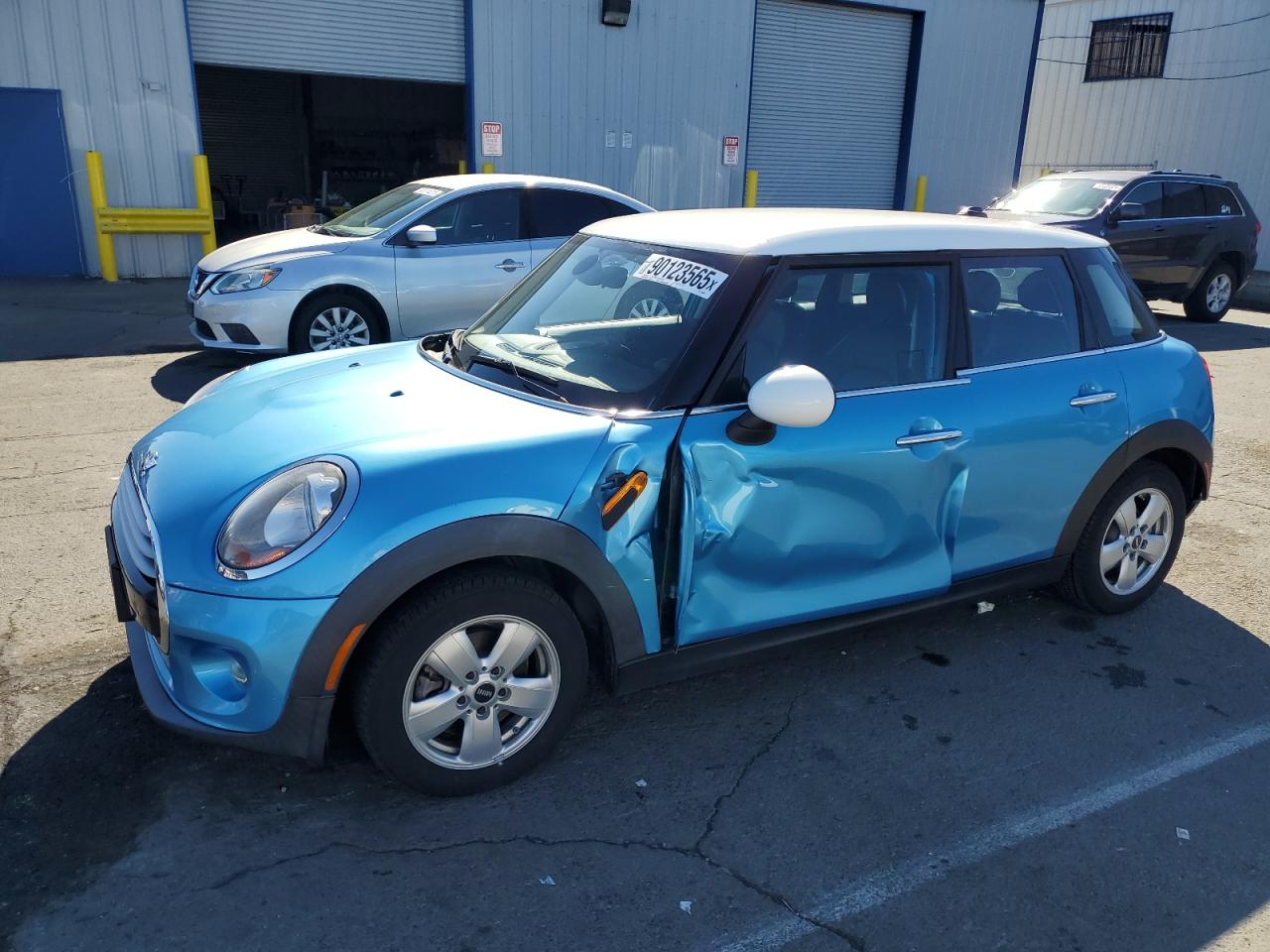 MINI COOPER 2015
