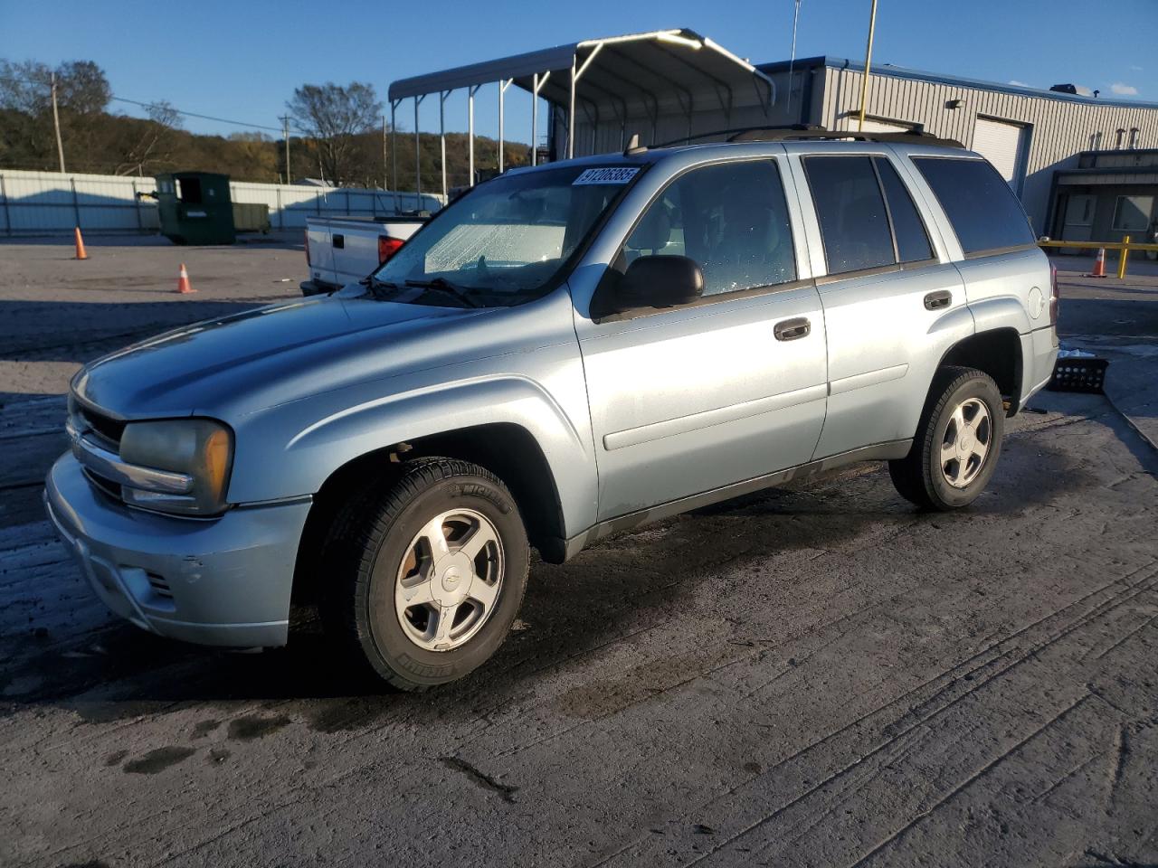 CHEVROLET TRAILBLAZER 2006