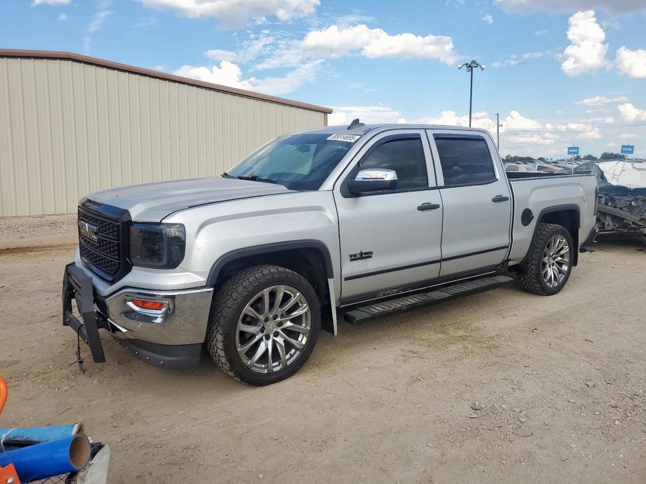 GMC SIERRA C15 2017