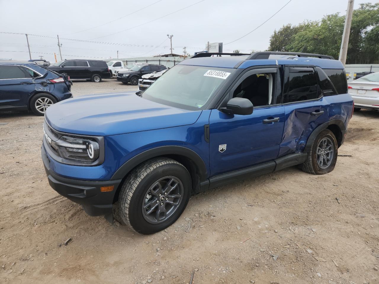 FORD BRONCO SPORT BIG BEND 2024