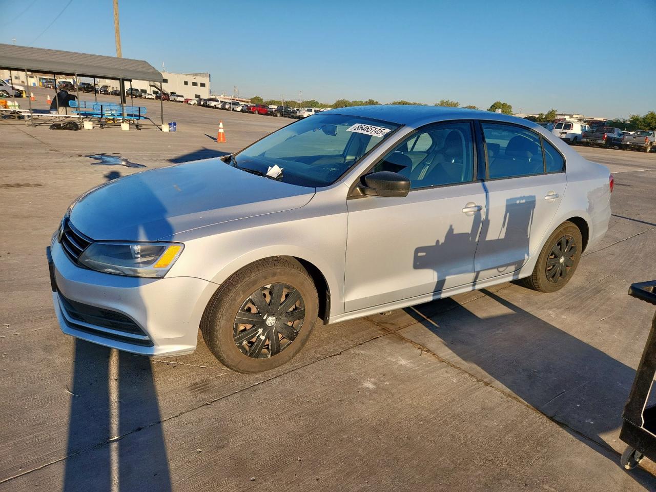 VOLKSWAGEN JETTA 2015