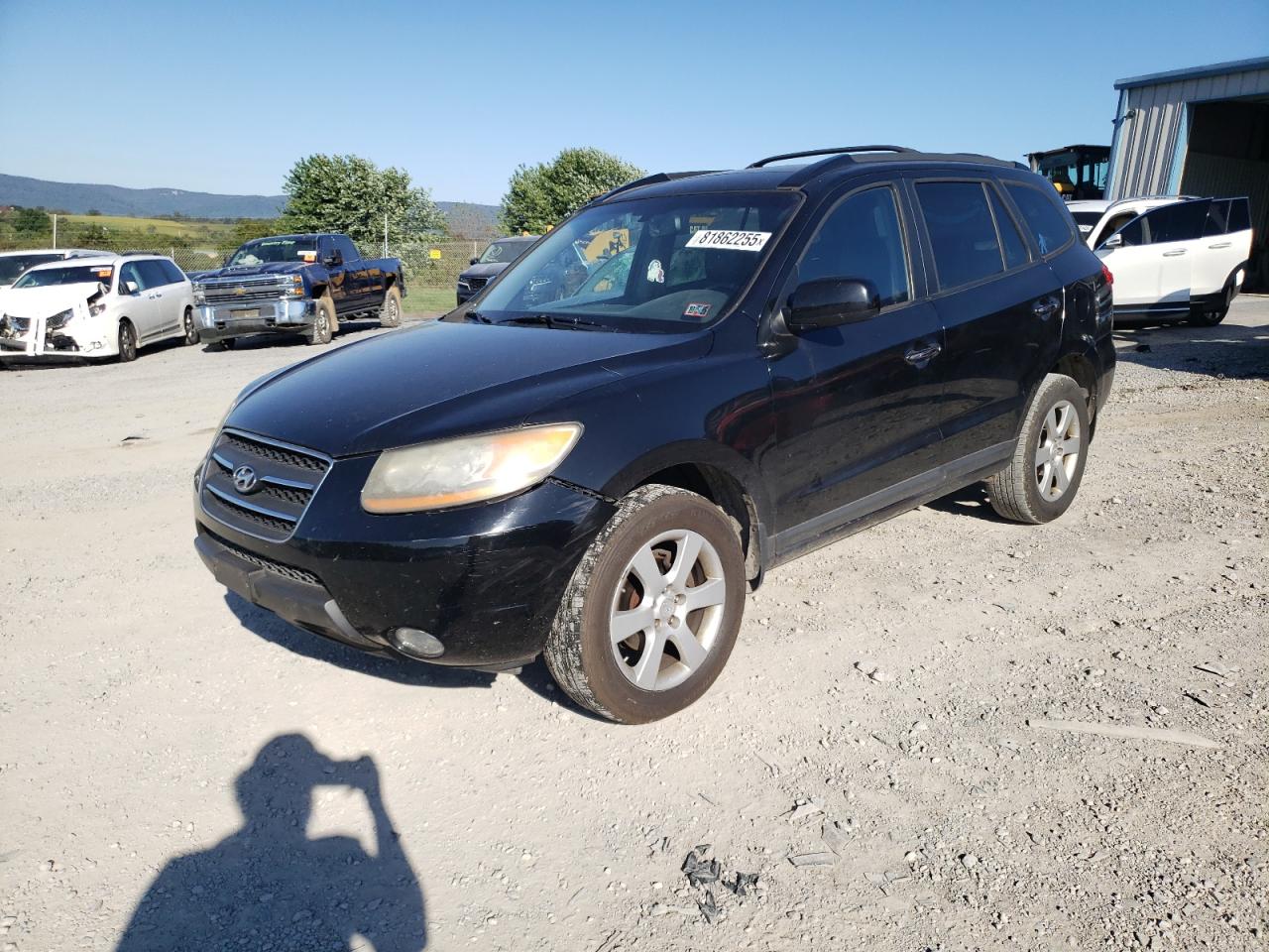 HYUNDAI SANTA FE S 2009