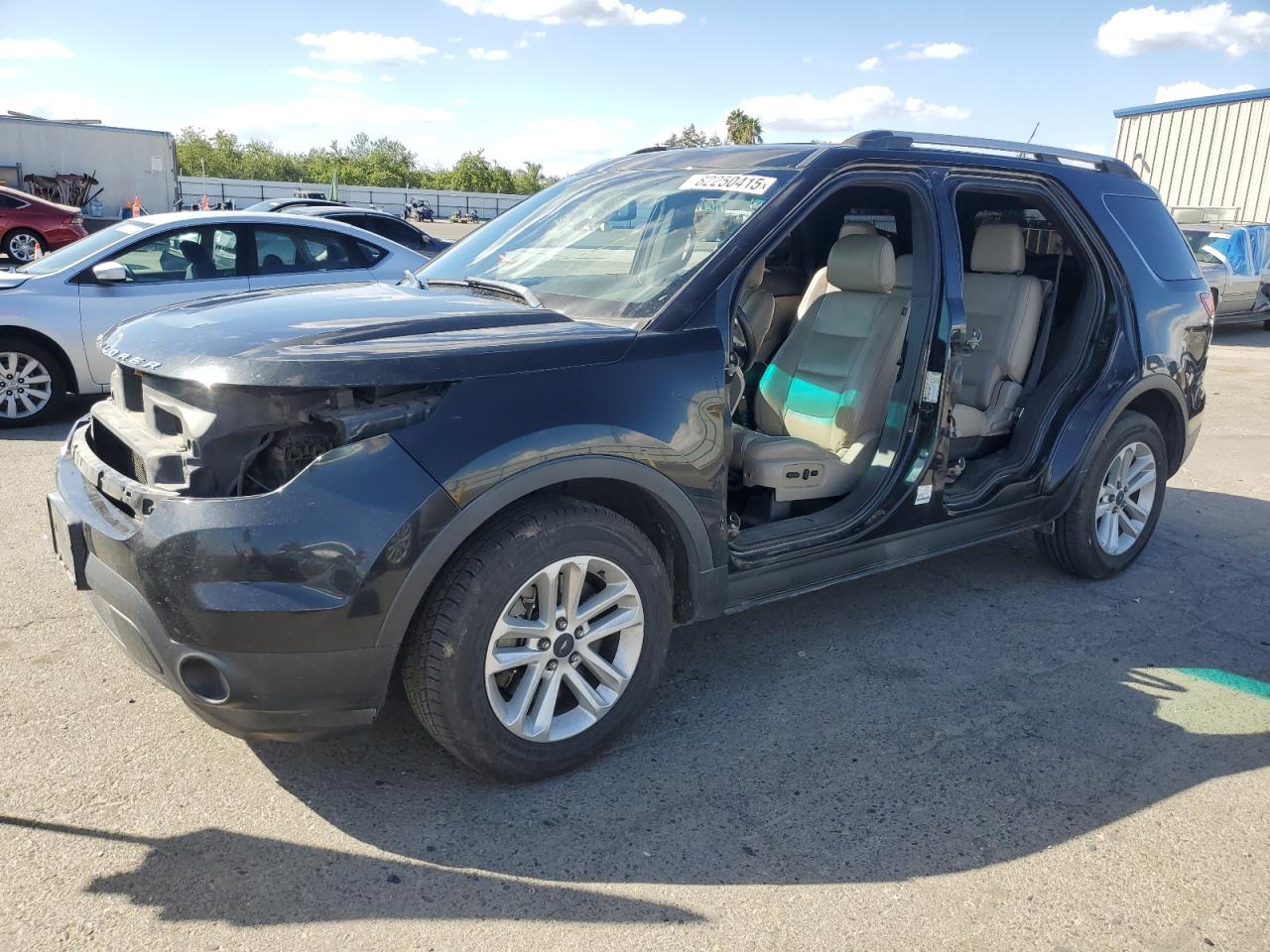 FORD EXPLORER X 2014