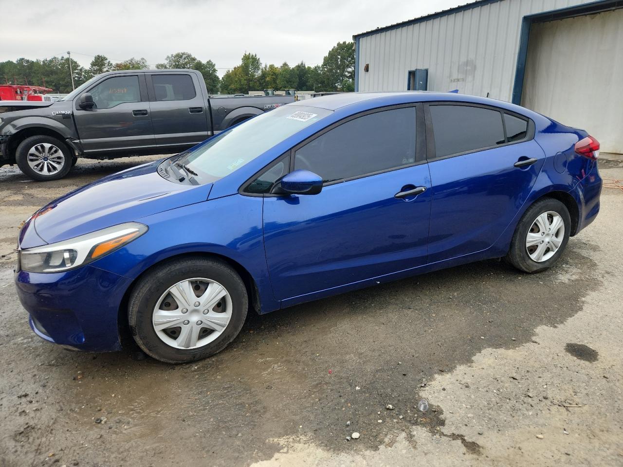 KIA FORTE LX 2018