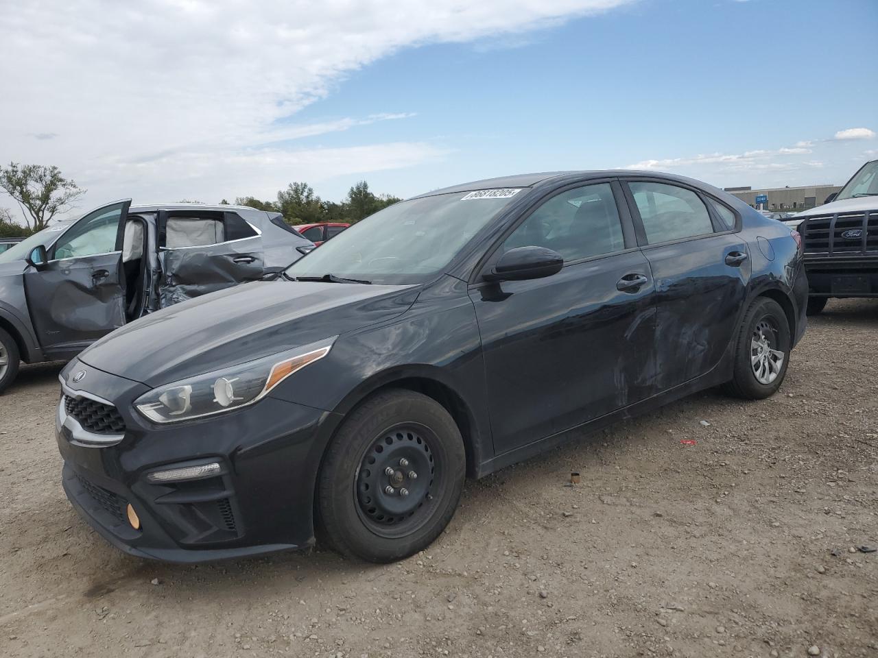KIA FORTE FE 2020