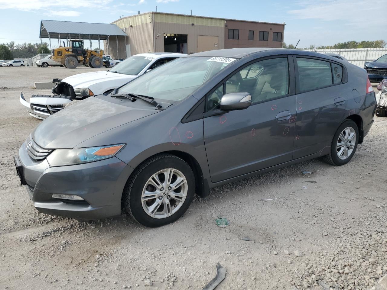 HONDA INSIGHT EX 2010