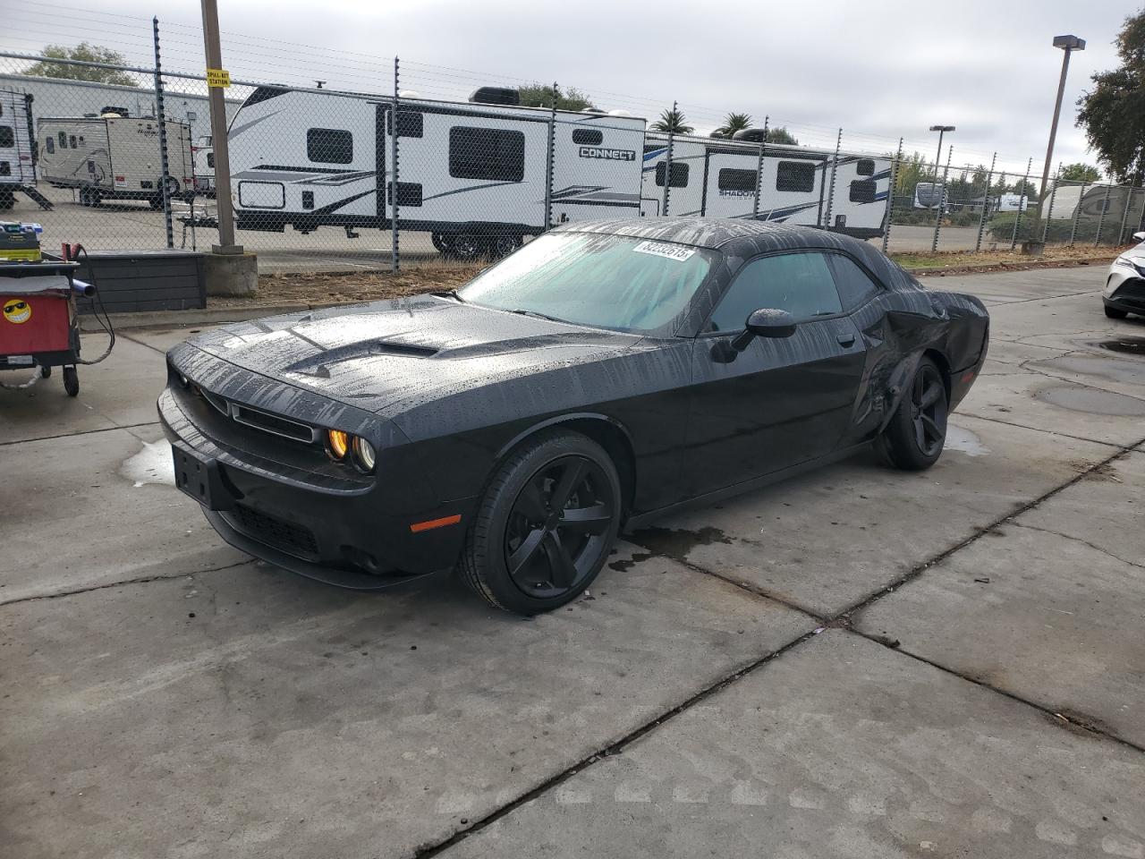 DODGE CHALLENGER 2016
