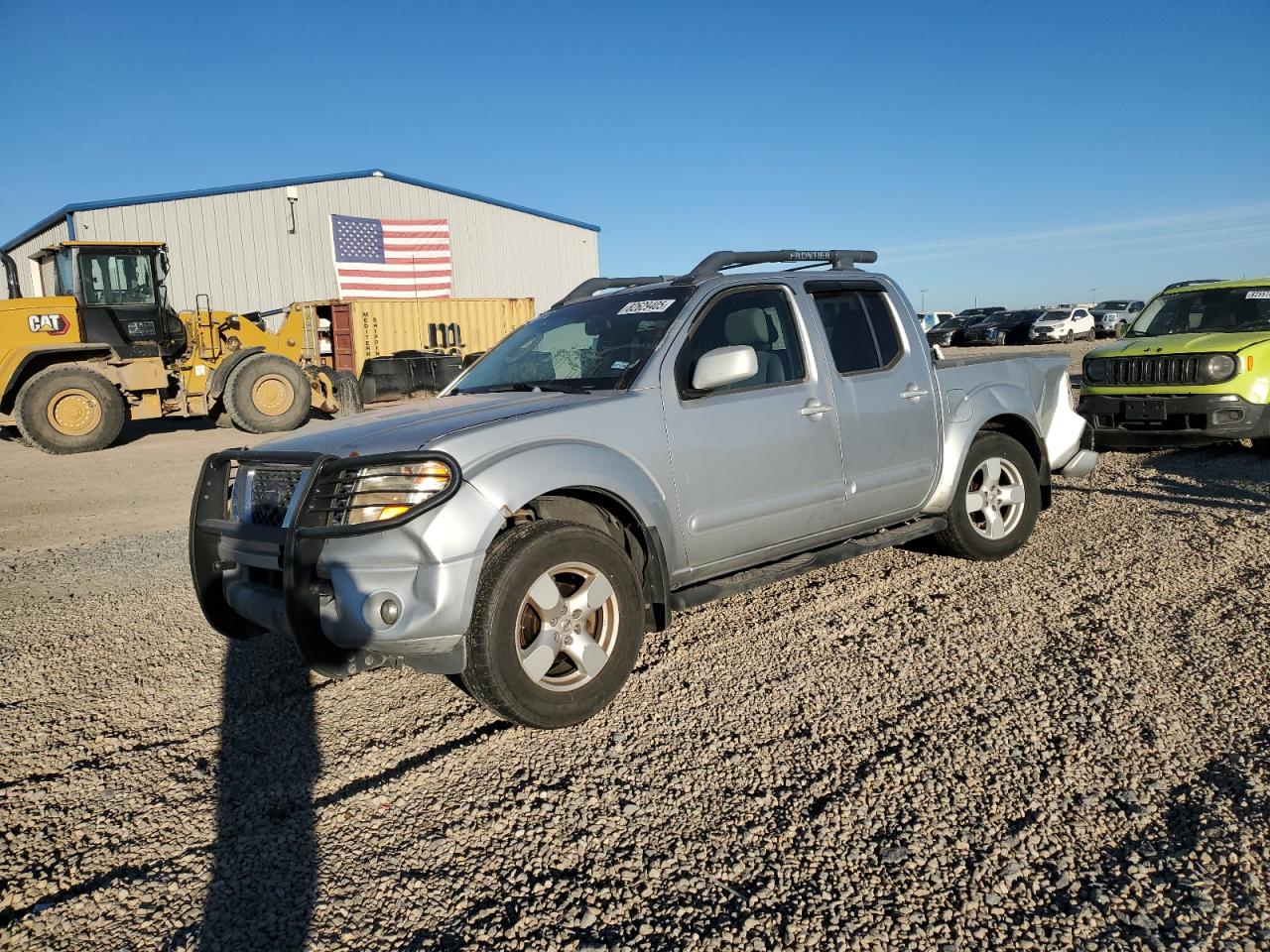 NISSAN FRONTIER C 2006