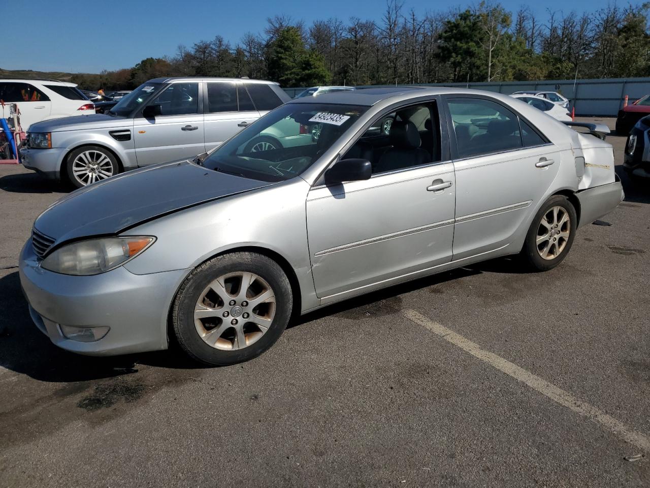 TOYOTA CAMRY LE 2005