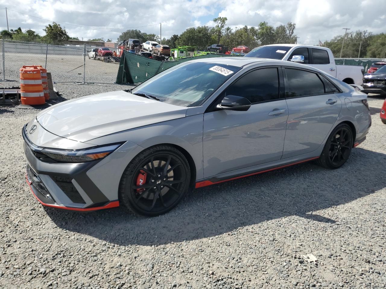 HYUNDAI ELANTRA N 2025