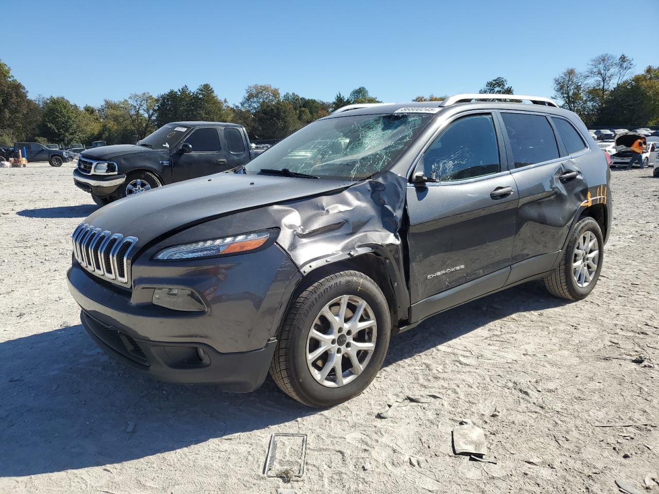 JEEP CHEROKEE L 2015