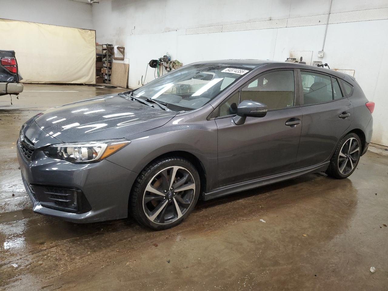 SUBARU IMPREZA SP 2020