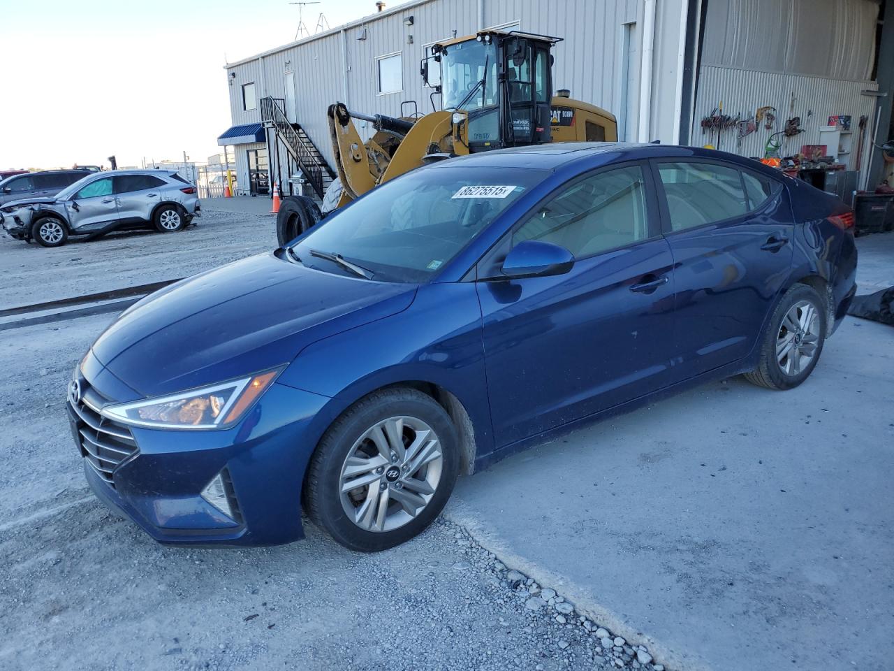 HYUNDAI ELANTRA 2020