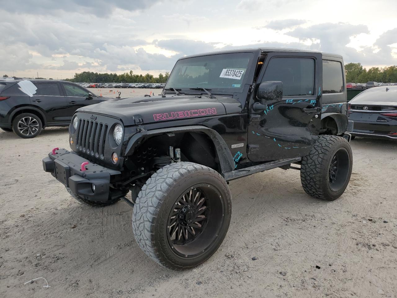JEEP WRANGLER R 2018