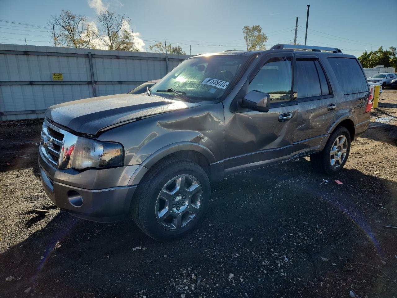 FORD EXPEDITION 2014