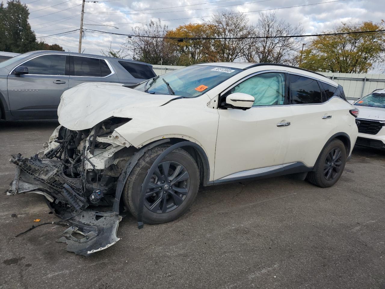 NISSAN MURANO 2017