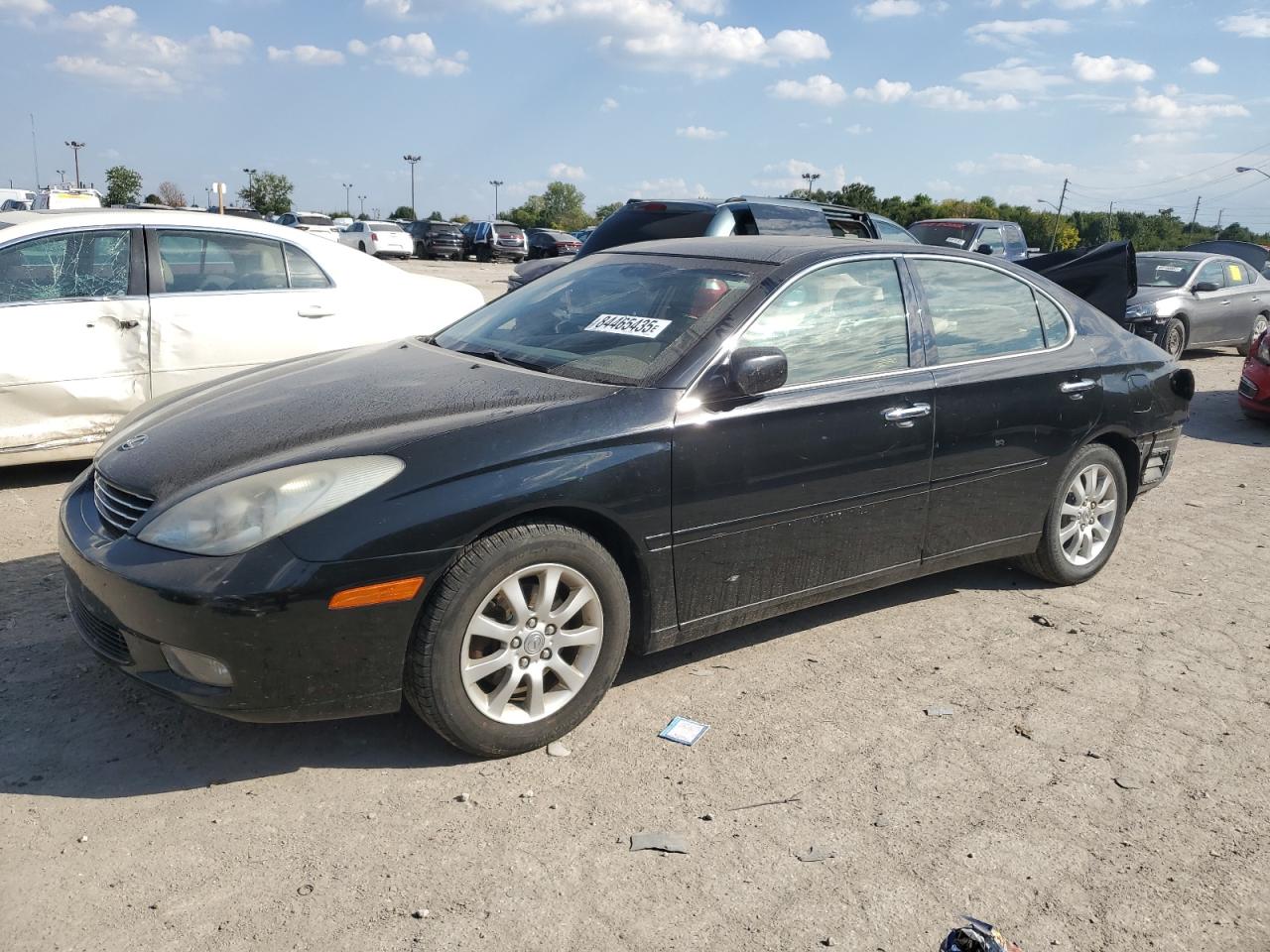LEXUS ES 330 2004