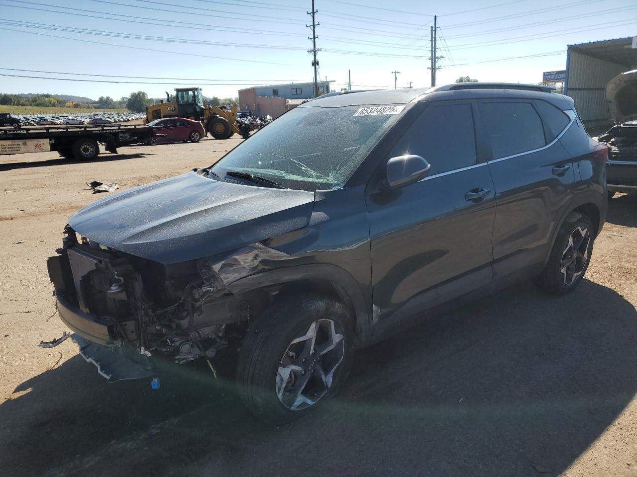 KIA SELTOS EX 2024