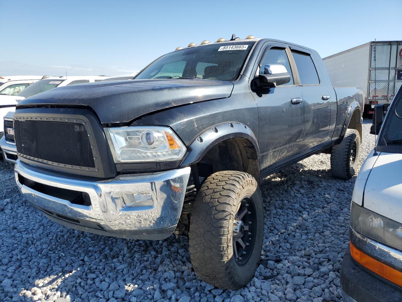 RAM 3500 LONGH 2013