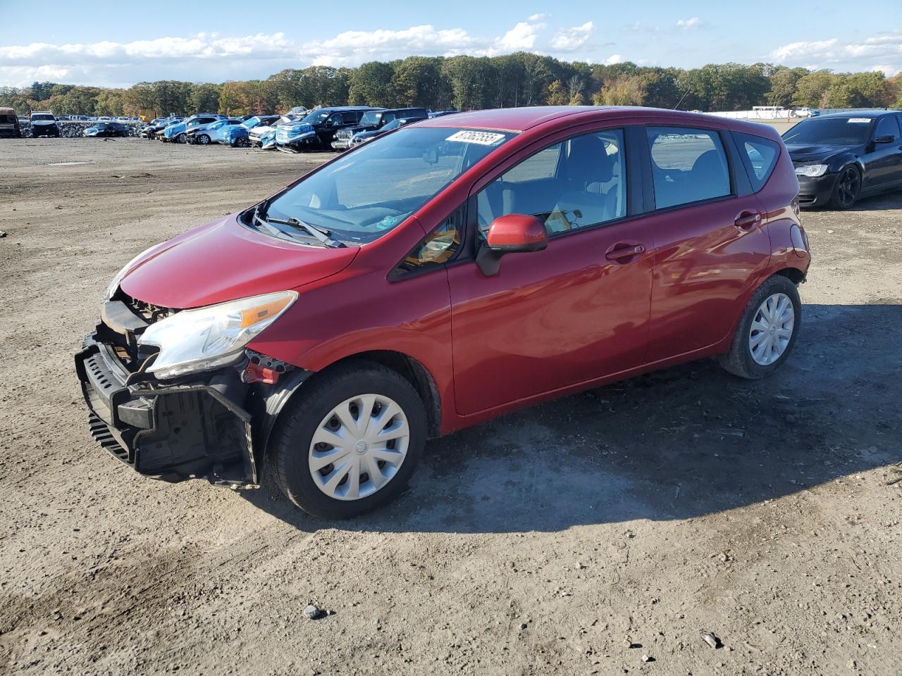 NISSAN VERSA NOTE 2014