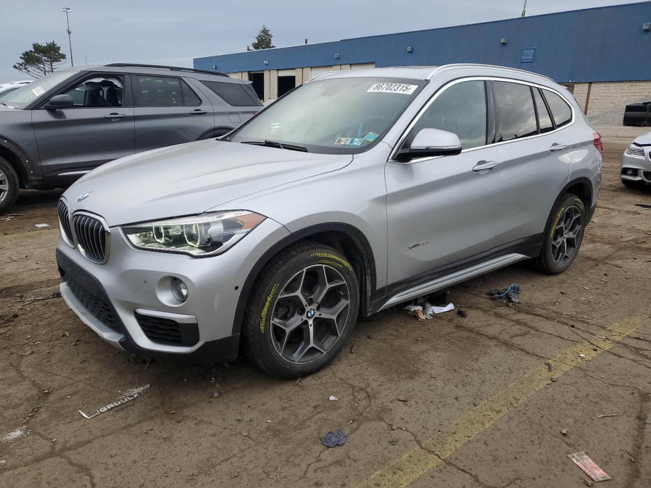 BMW X1 XDRIVE2 2016