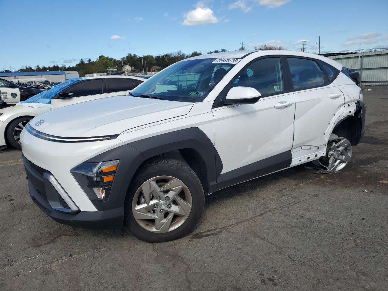 HYUNDAI KONA SE 2025