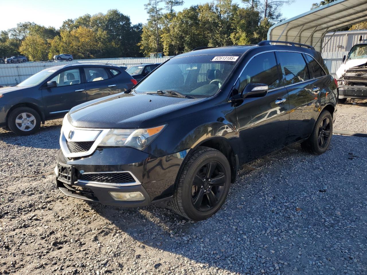 ACURA MDX 2012