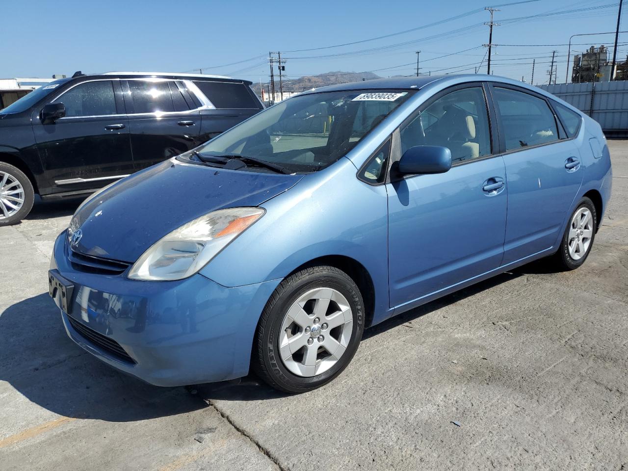 TOYOTA PRIUS 2004