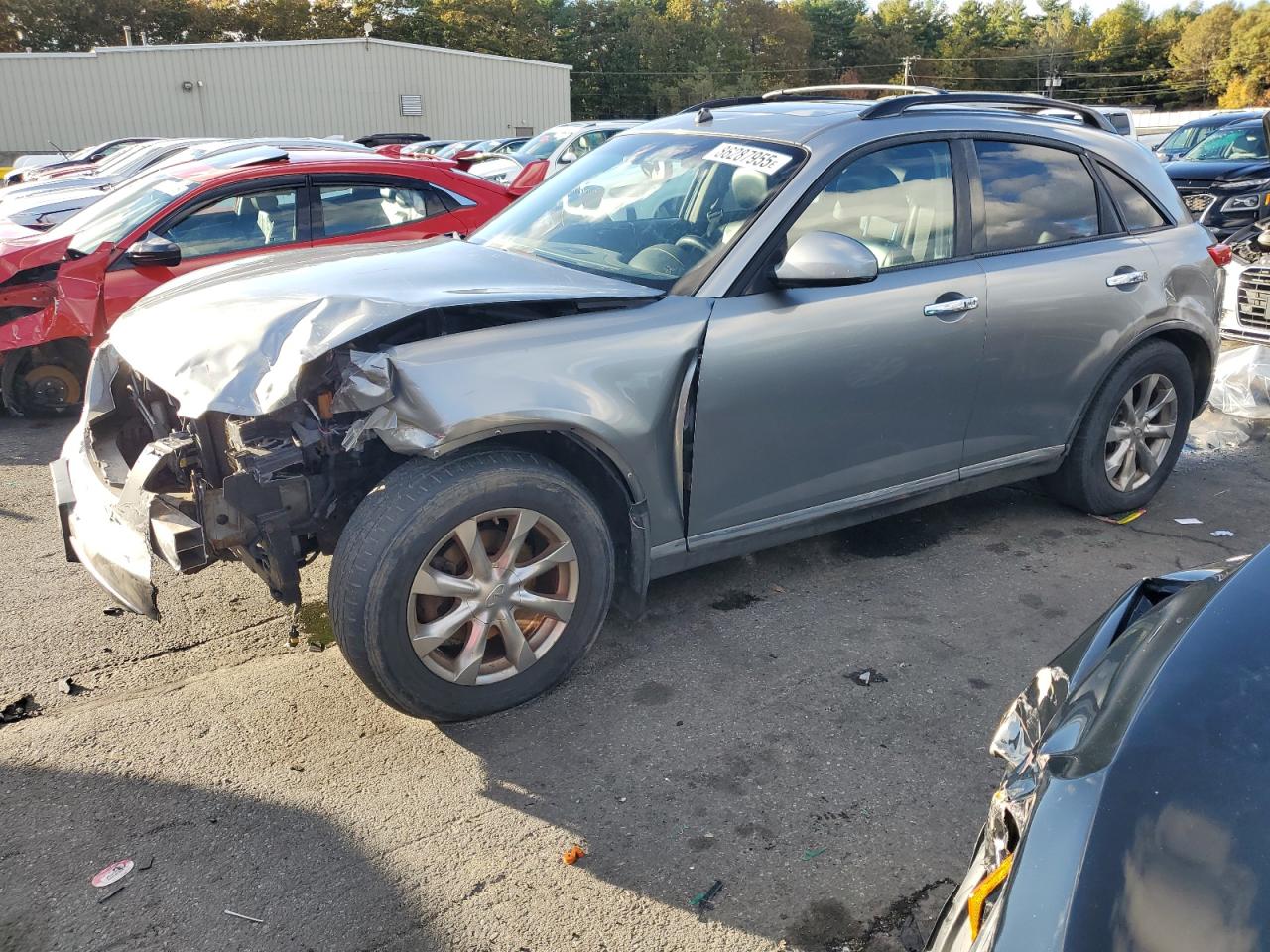 INFINITI FX35 2008