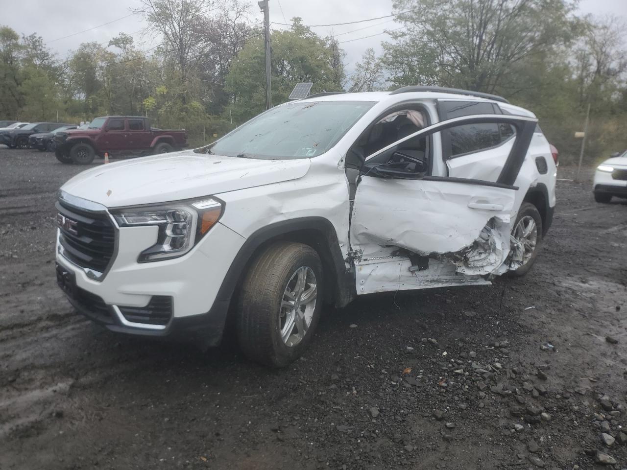 GMC TERRAIN 2023