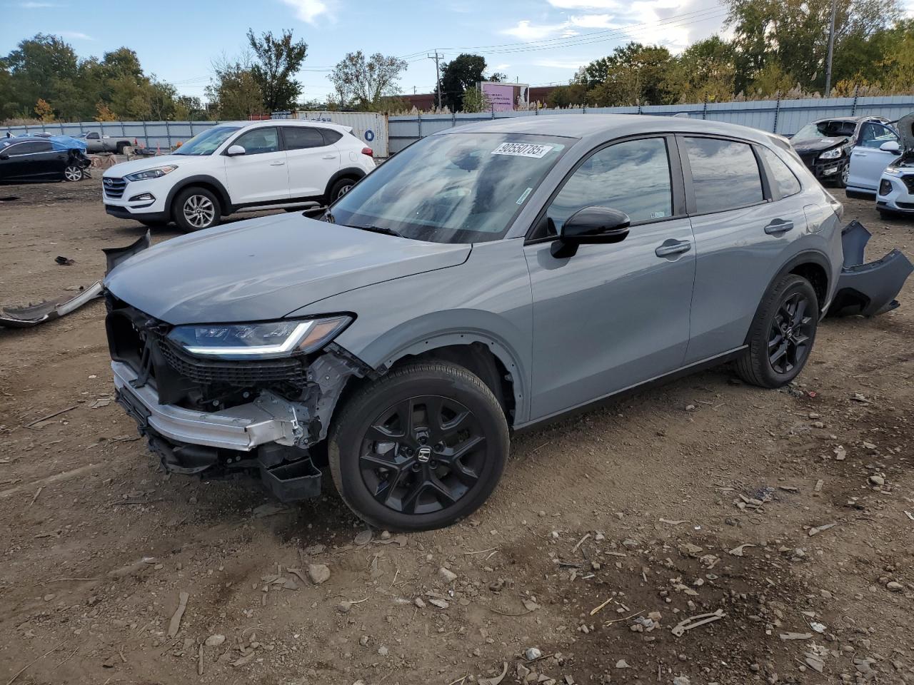 HONDA HR-V SPORT 2024