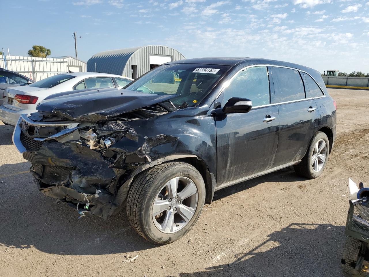 ACURA MDX 2012