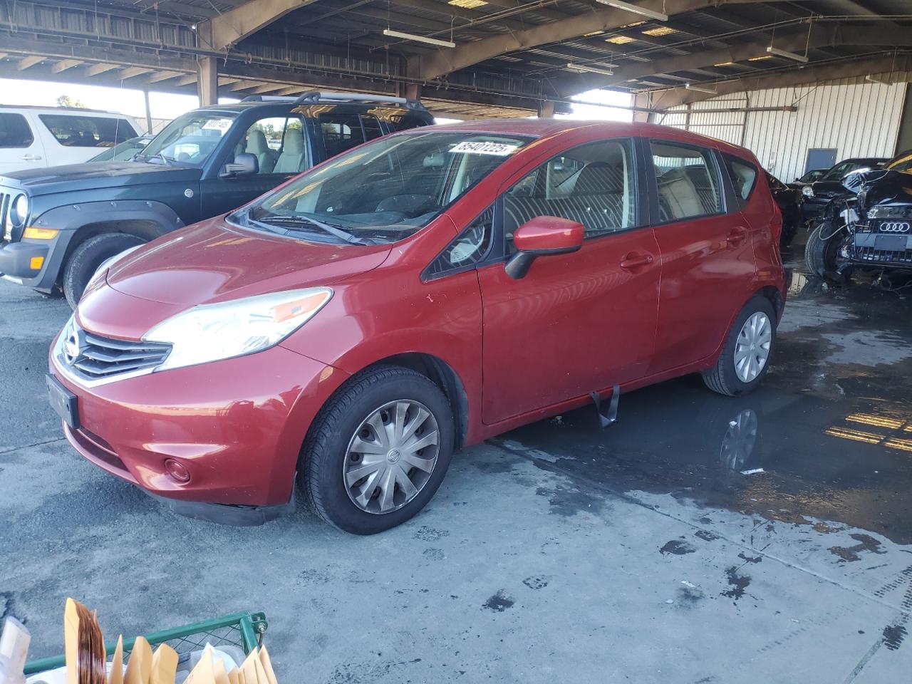 NISSAN VERSA NOTE 2015