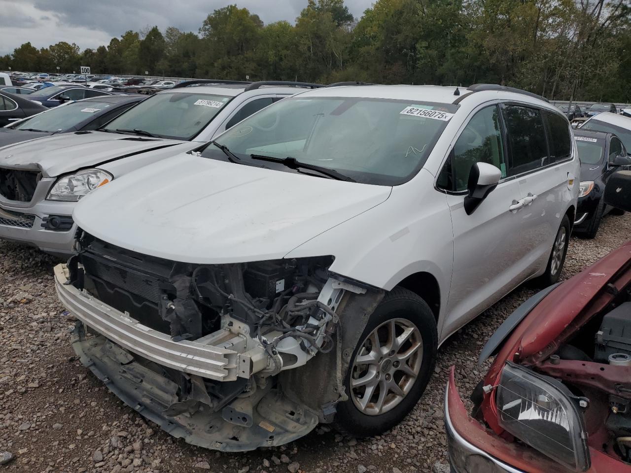 CHRYSLER VOYAGER LX 2021