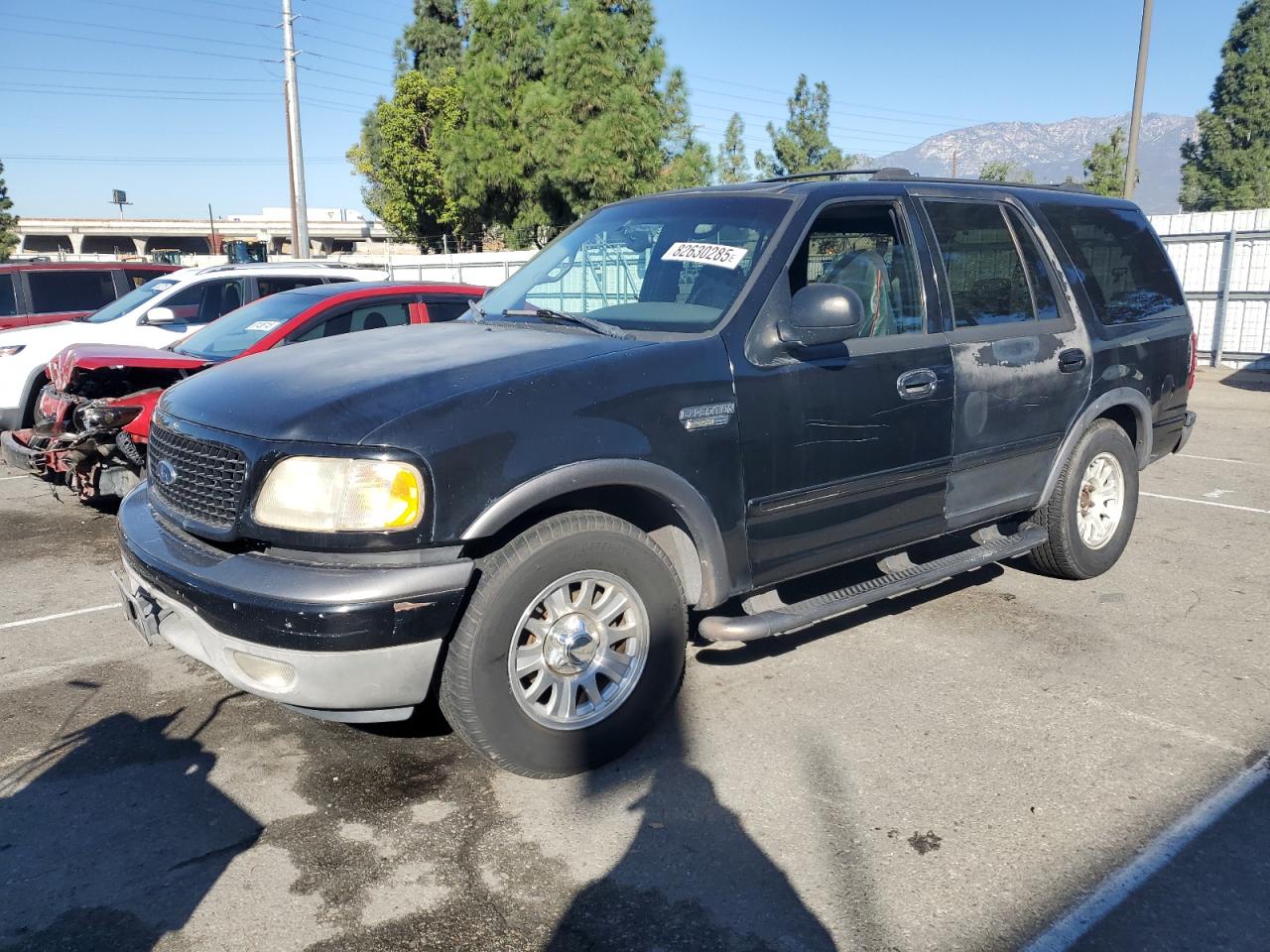 FORD EXPEDITION 2000