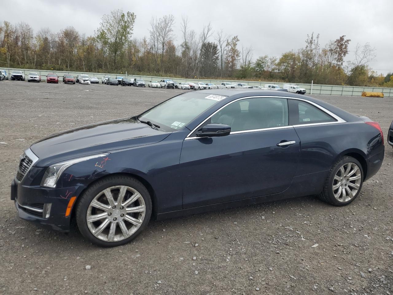 CADILLAC ATS PREMIUM 2016