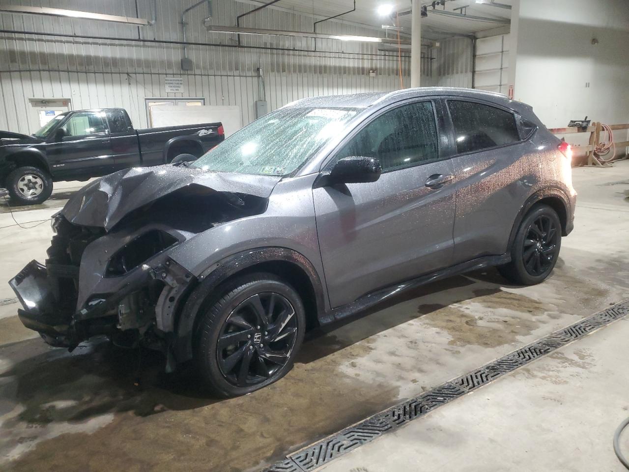HONDA HR-V 2022