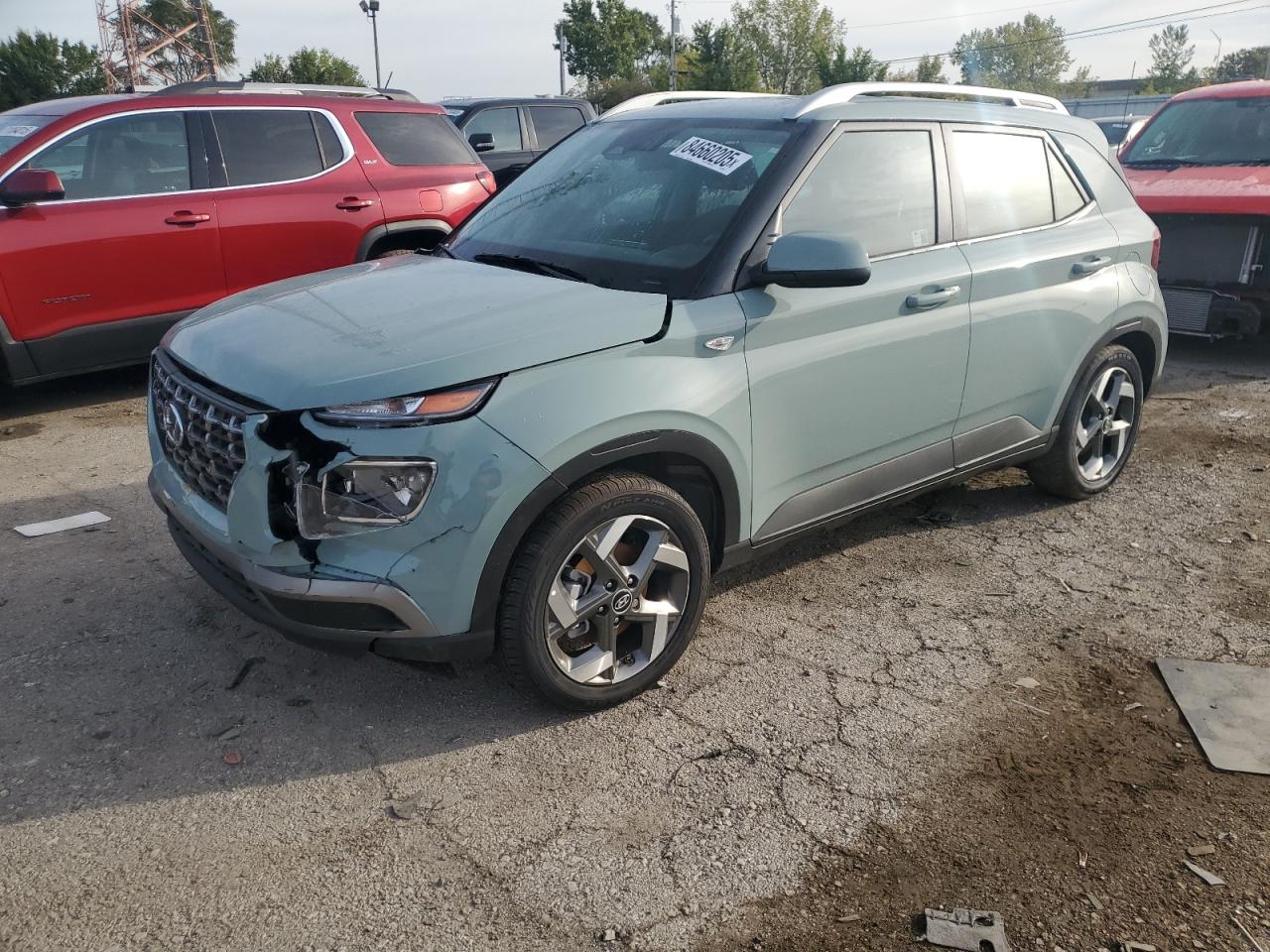 HYUNDAI VENUE SEL 2025