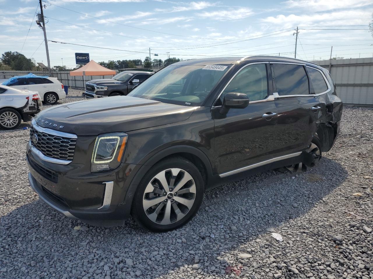 KIA TELLURIDE S 2020